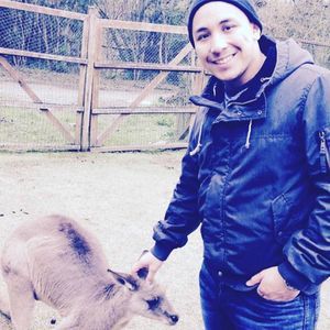 Meet your Posher, Ty